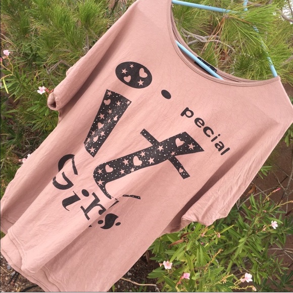 Special IT  Girls - tee - Picture 1 of 6